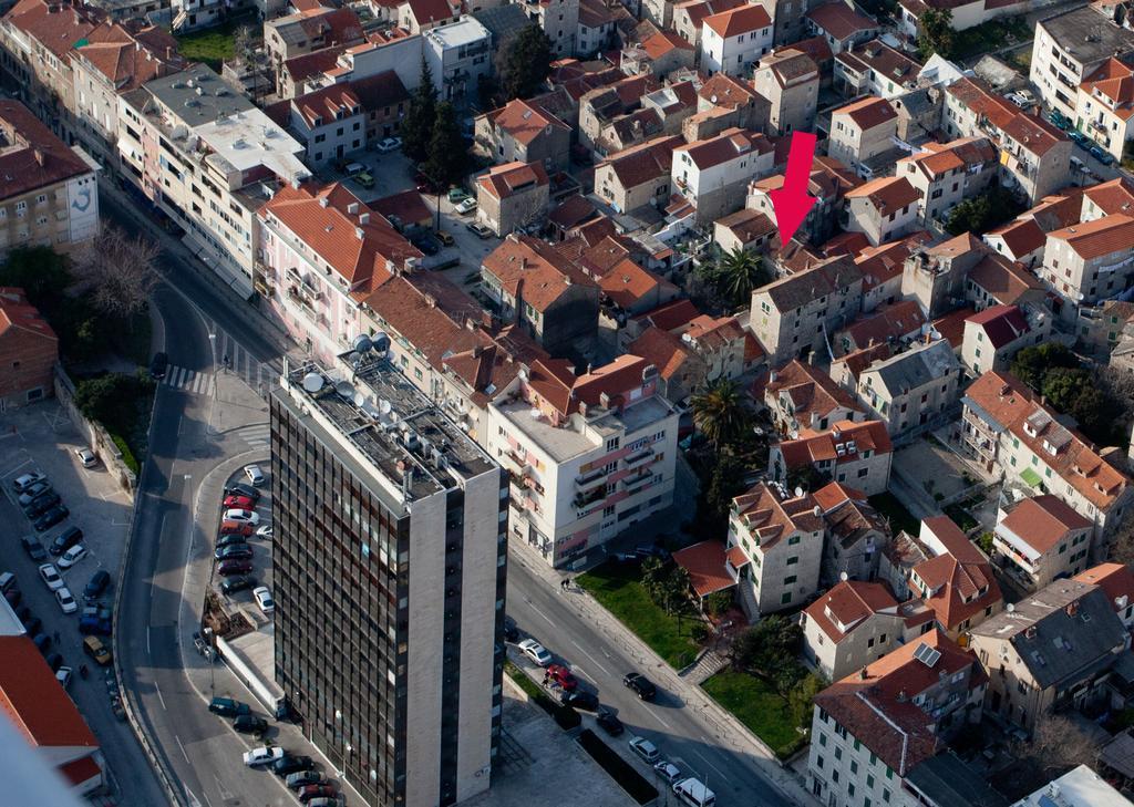 Apartments And Rooms Petra Split Quarto foto